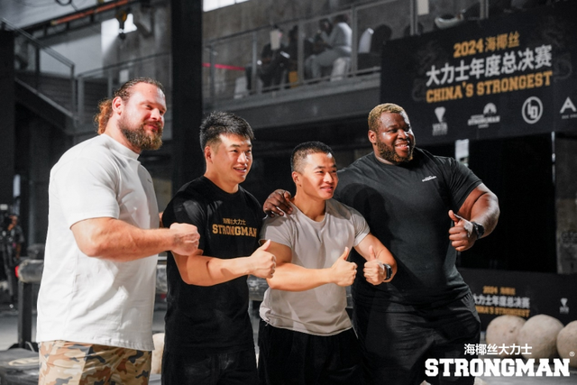 大力士运动_大力士运动员_大力士运动员跨界