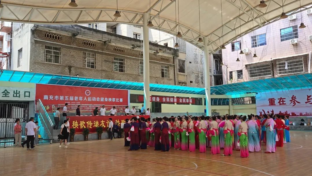 第七套健身秧歌_第五套健身秧歌_第八套健身秧歌