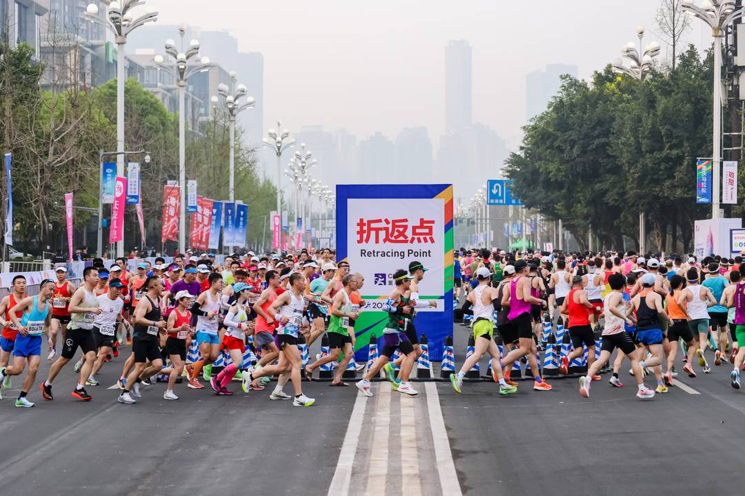 铜梁马拉松比赛_铜梁马拉松_铜梁马拉松2020延期