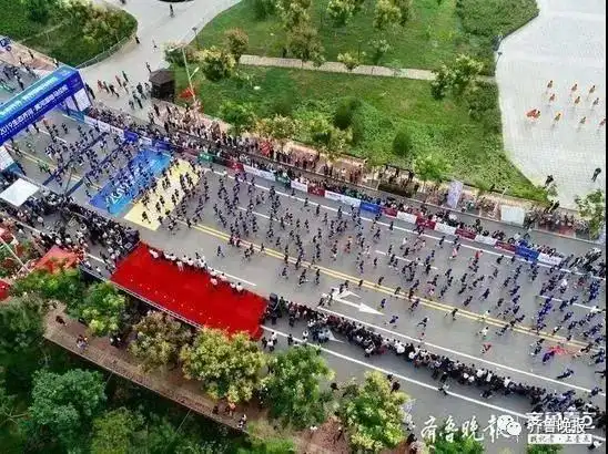 齐河马拉松_山东马拉松_齐河马拉松2020
